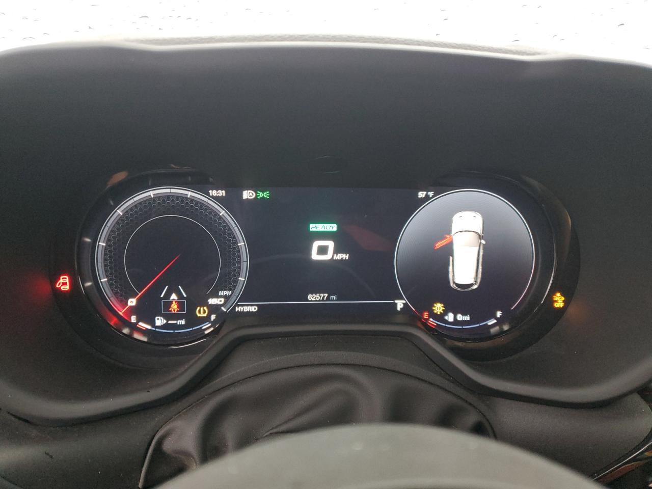 2024 Dodge Hornet R/T - zdjęcie 9
