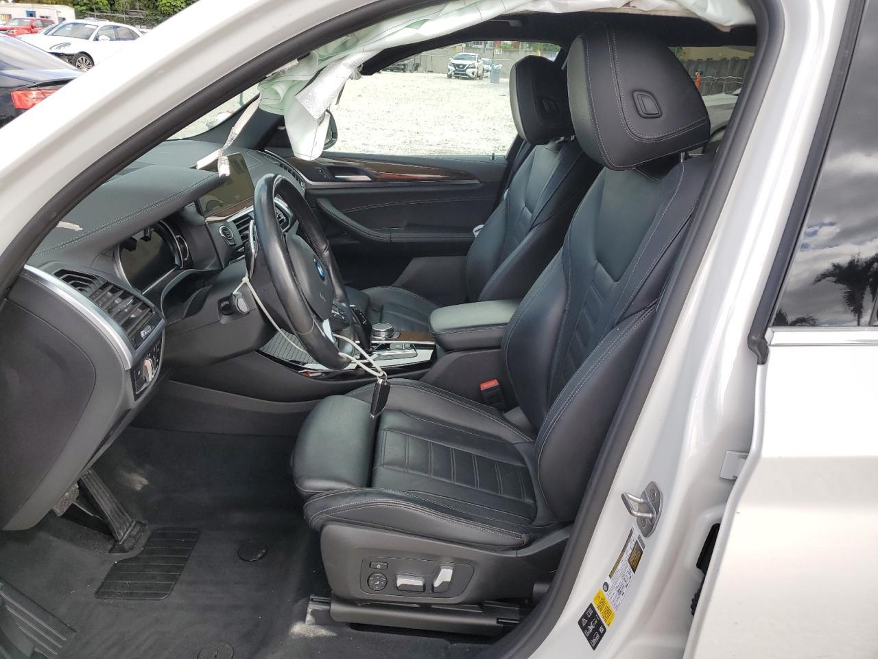 2018 BMW X3 - zdjęcie 7