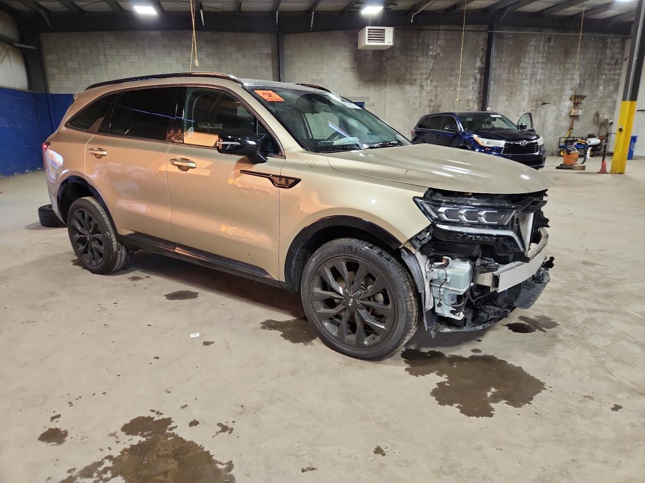 2021 Kia Sorento Sx - zdjęcie 4