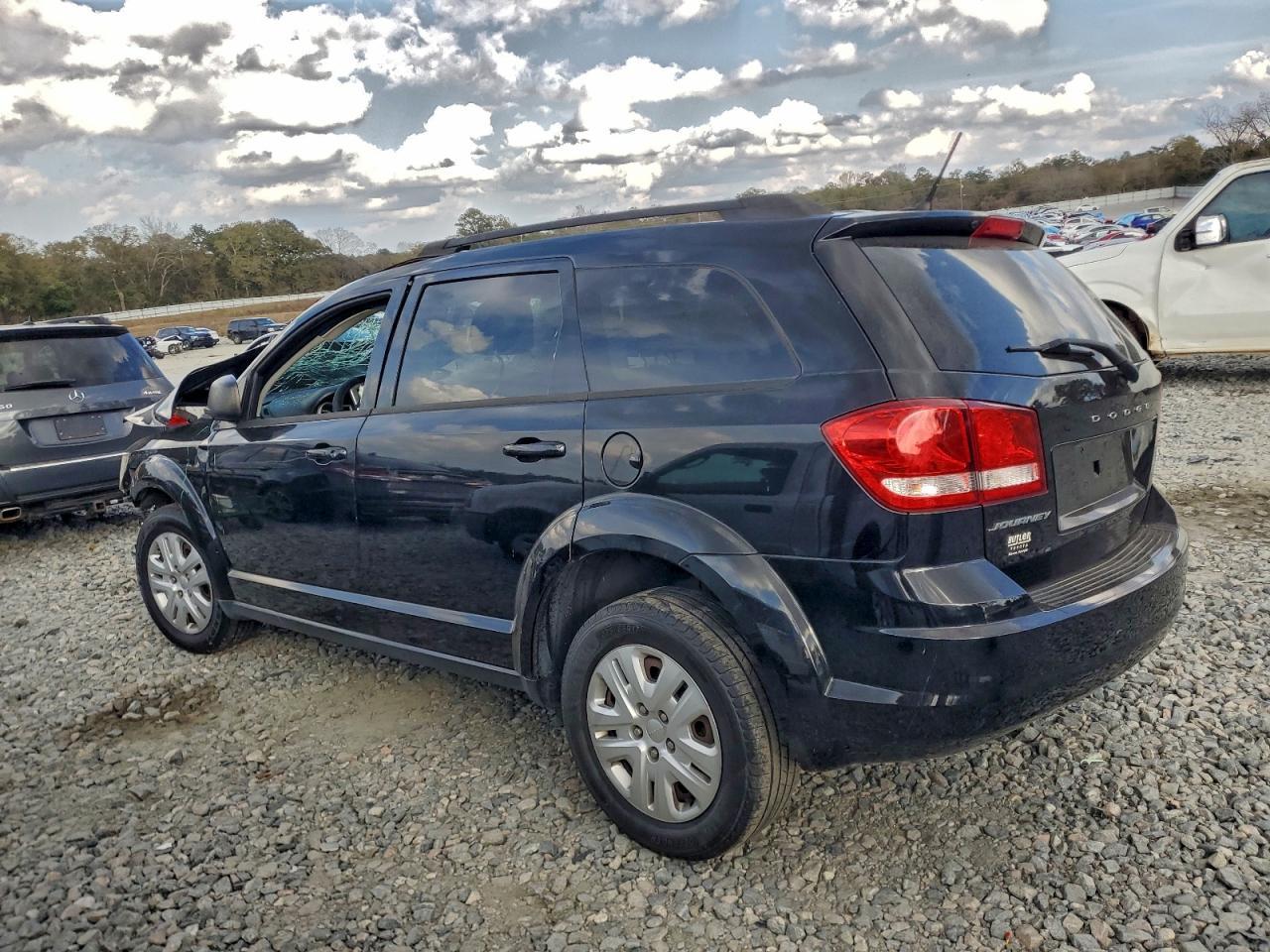 2015 Dodge Journey - zdjęcie 2