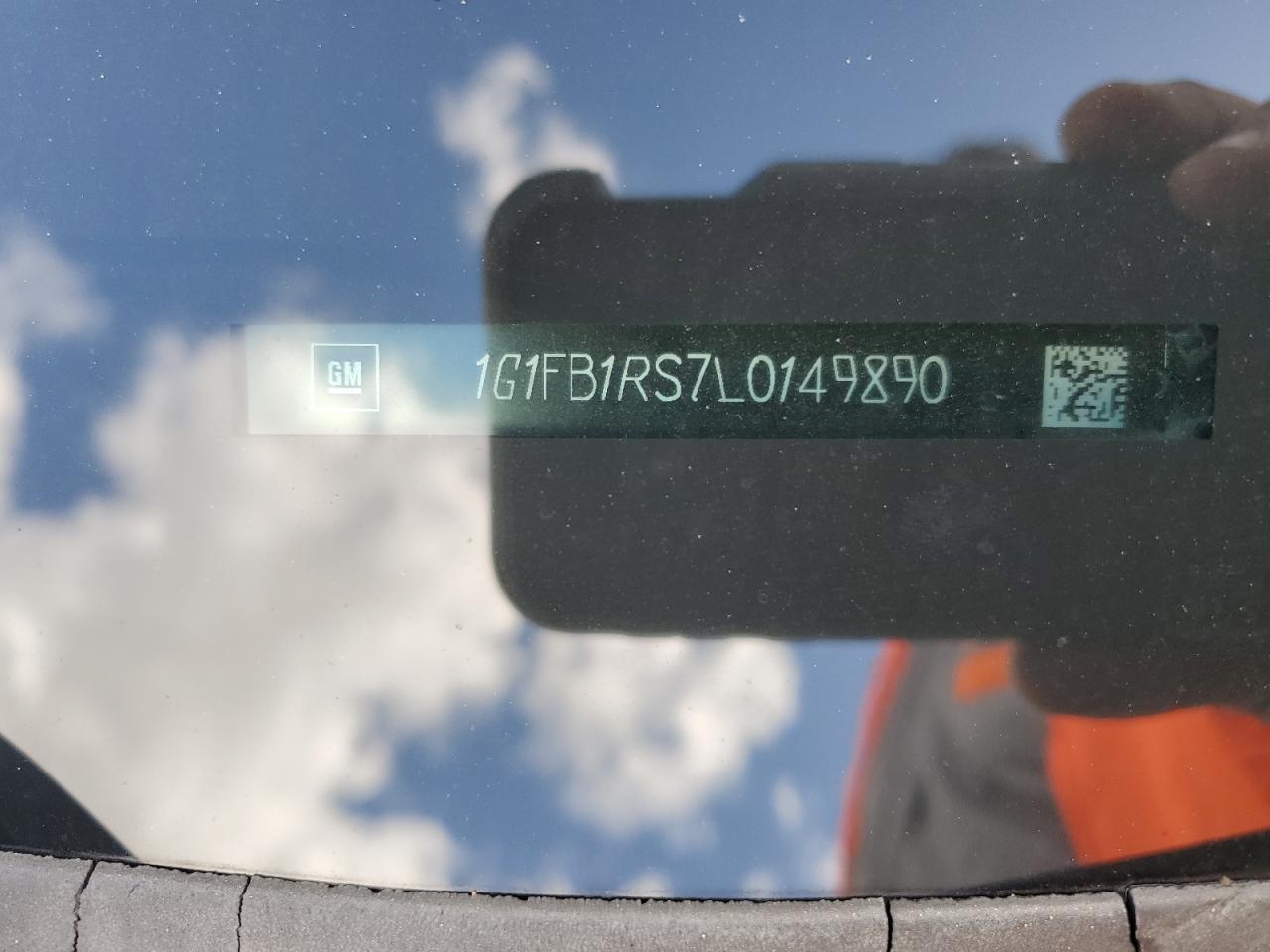 2020 Chevrolet Camaro Ls - zdjęcie 12