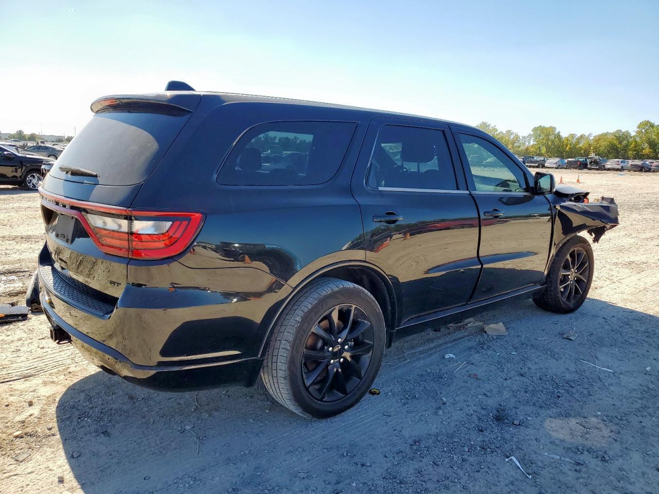 2017 Dodge Durango Gt - zdjęcie 3