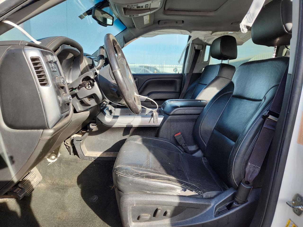 2014 Chevrolet Silverado K1500 Ltz - zdjęcie 7