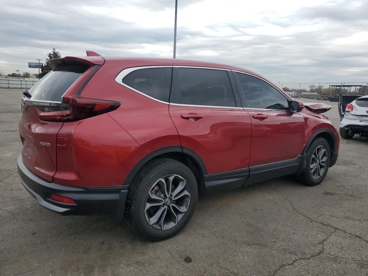 2021 Honda CR-V - zdjęcie 3