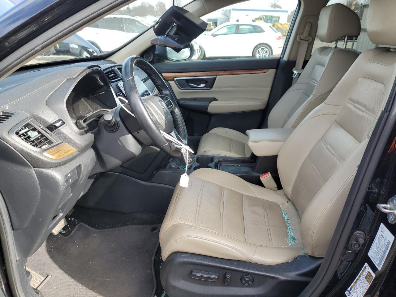 2017 Honda CR-V - zdjęcie 7