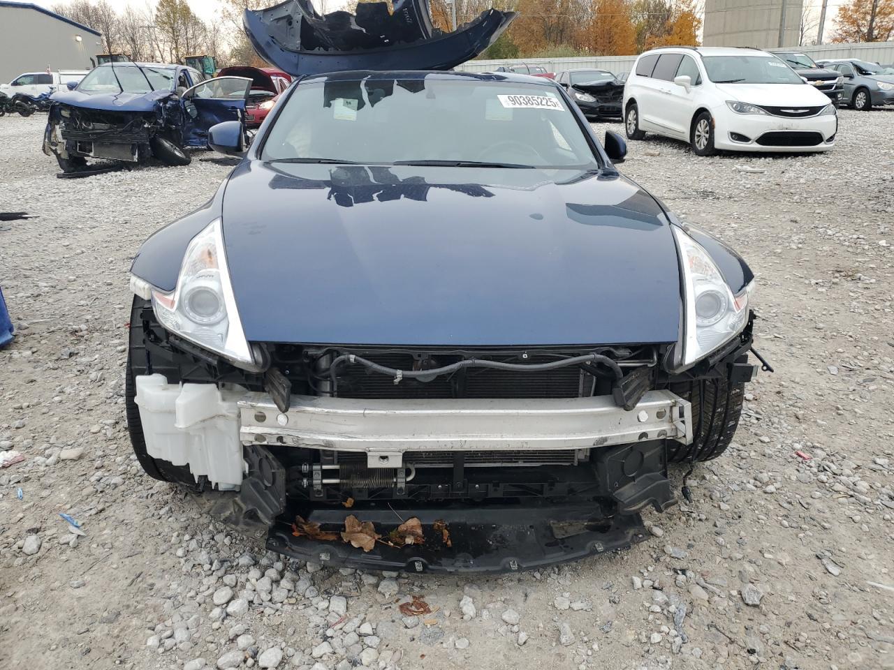 2015 Nissan 370Z Base - zdjęcie 5