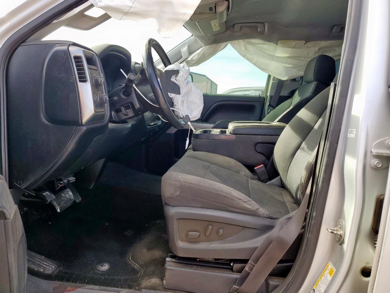 2016 Chevrolet Silverado K1500 Lt - zdjęcie 7