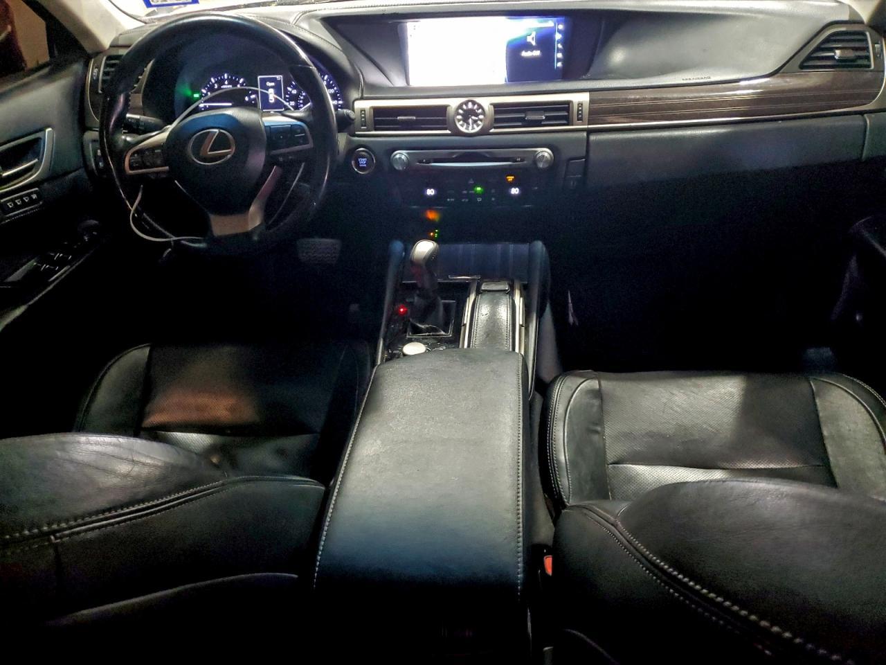 2017 Lexus GS - zdjęcie 8