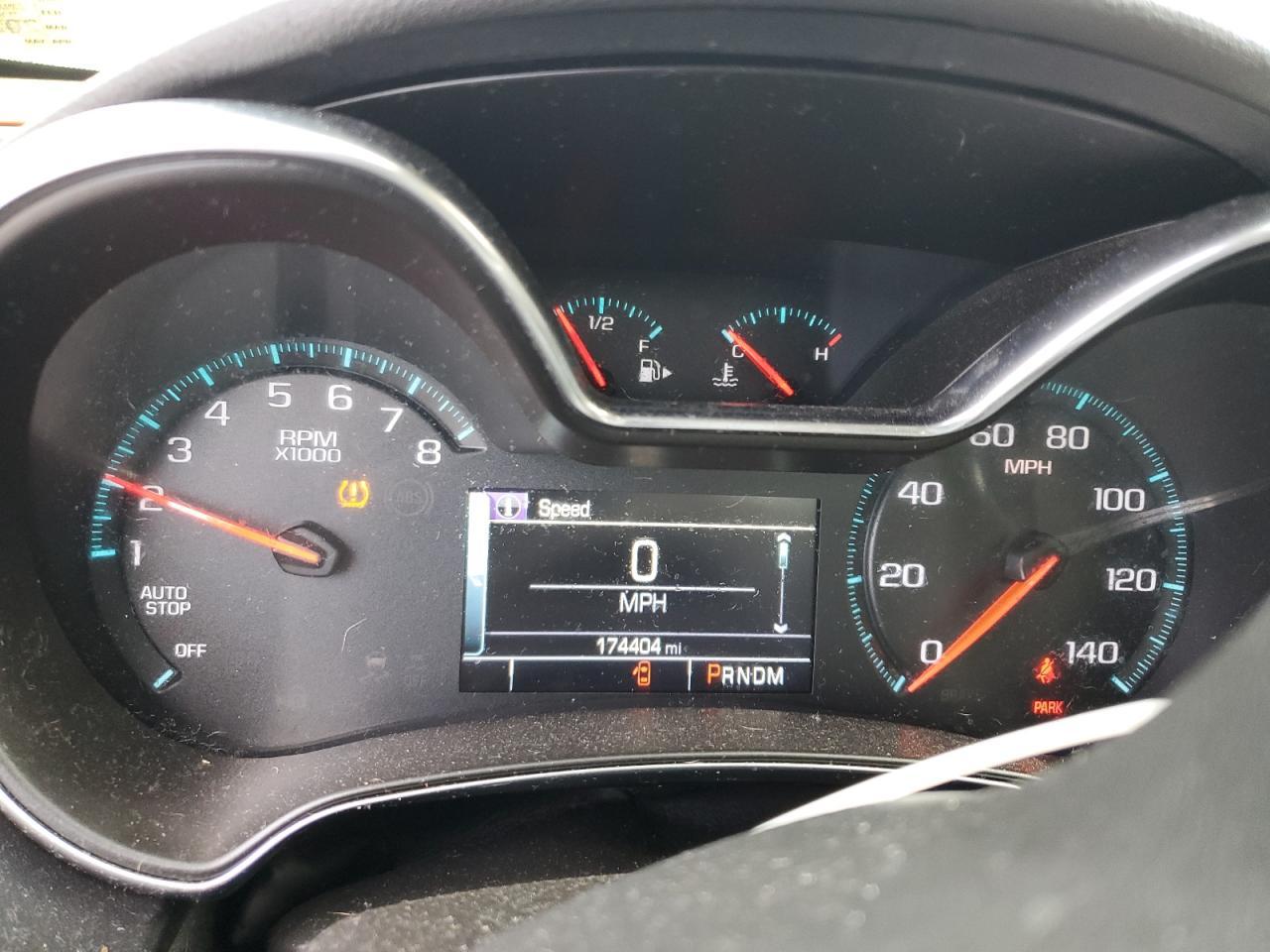 2016 Chevrolet Impala Ls - zdjęcie 9