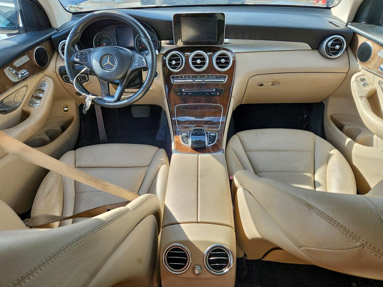 2016 Mercedes-Benz Glc 300 - zdjęcie 8