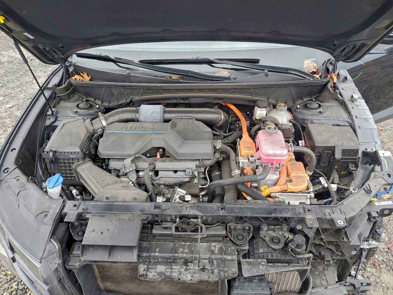 2023 Hyundai Tucson - zdjęcie 12