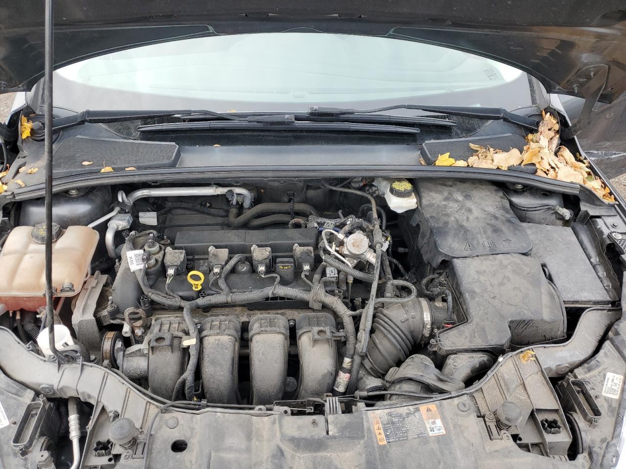 2018 Ford Focus - zdjęcie 11