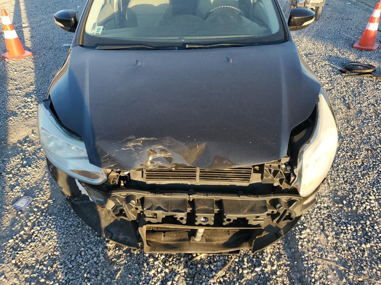 2014 Ford Focus - zdjęcie 11