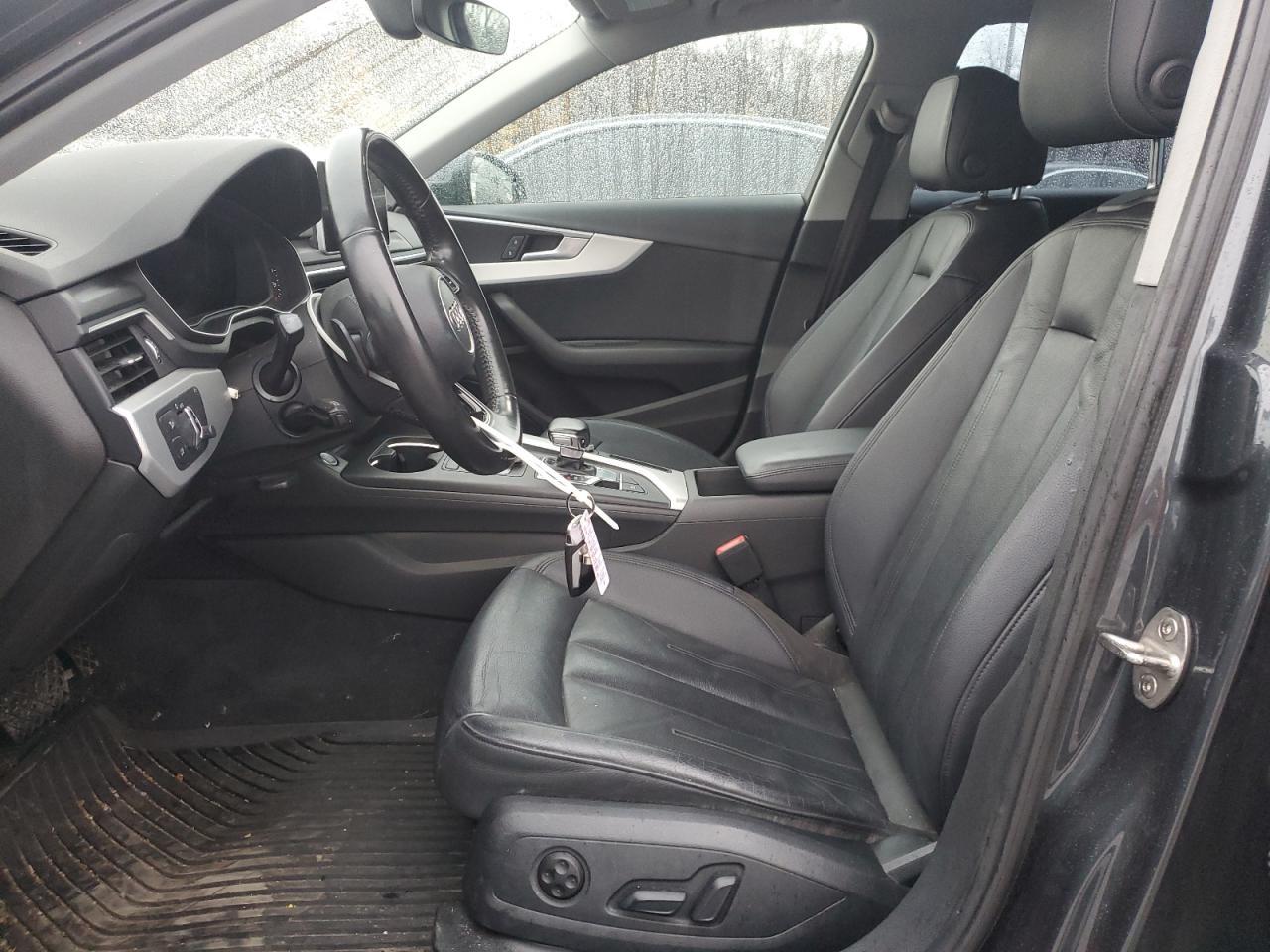 2017 Audi A4 Premium - zdjęcie 7