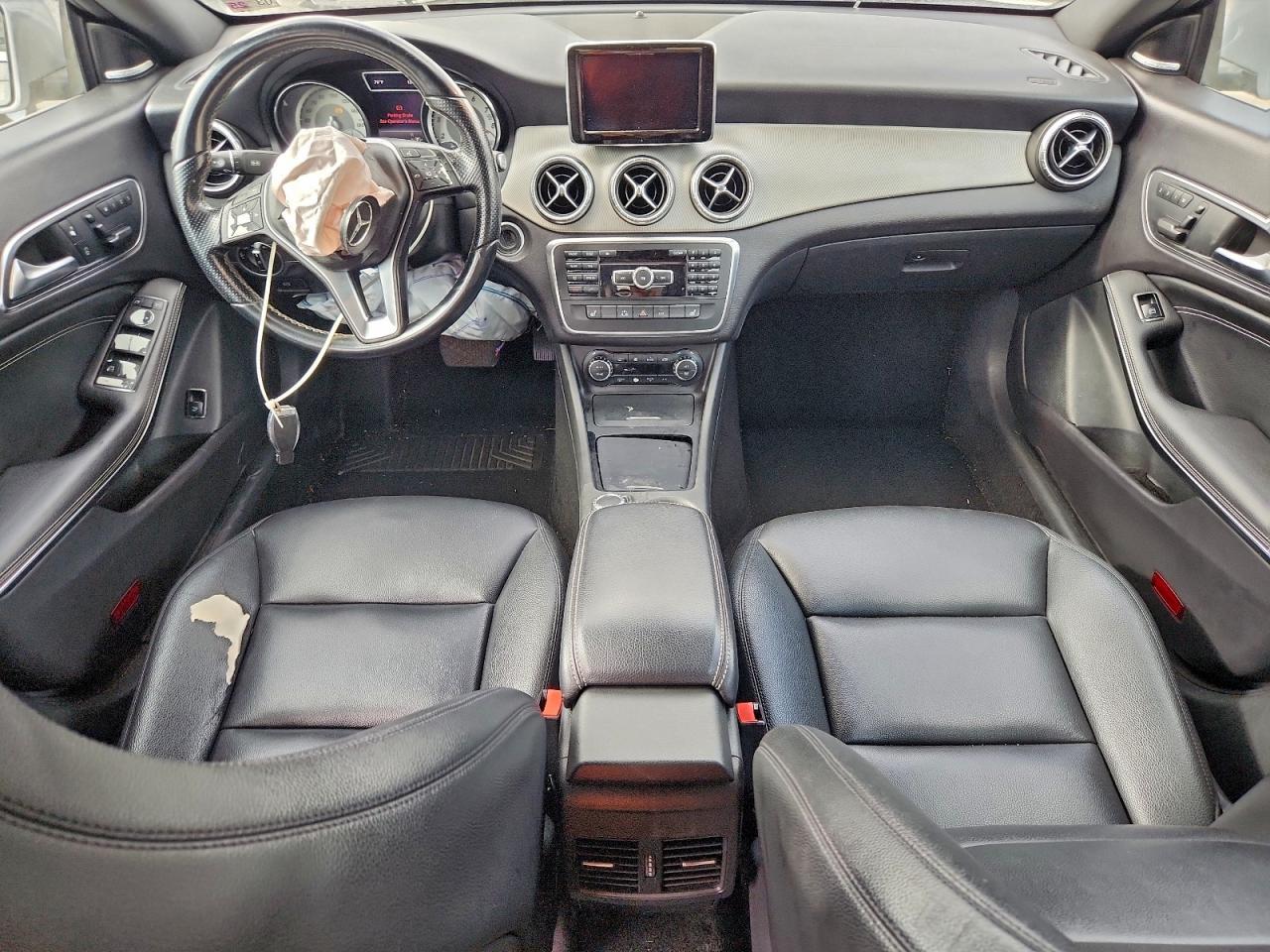 2014 Mercedes-Benz Cla 250 - zdjęcie 8