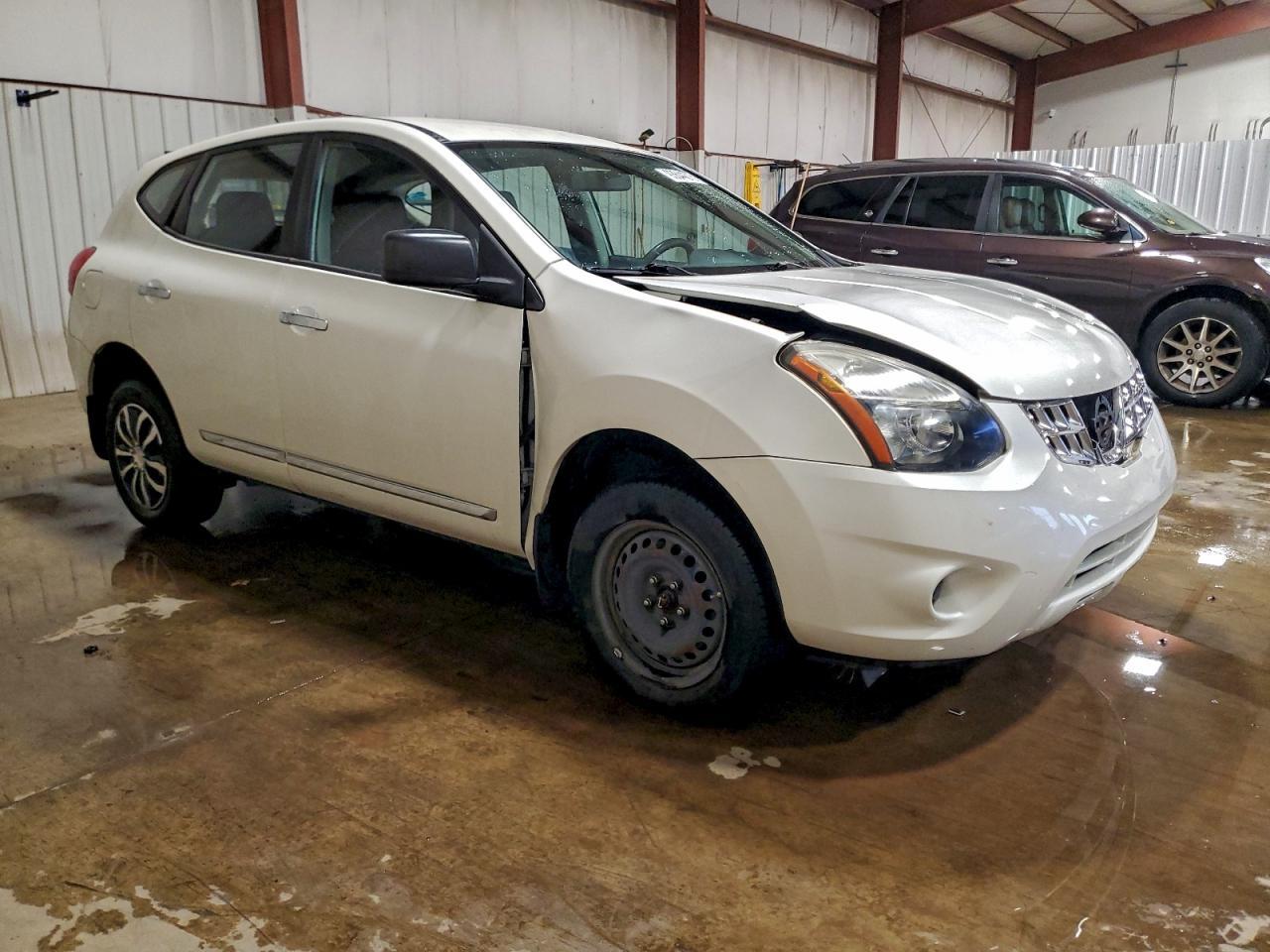 2014 Nissan Rogue - zdjęcie 4