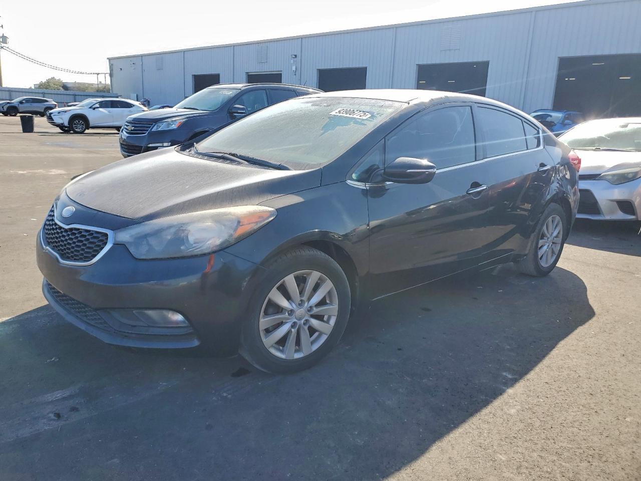 2014 Kia Forte - zdjęcie główne