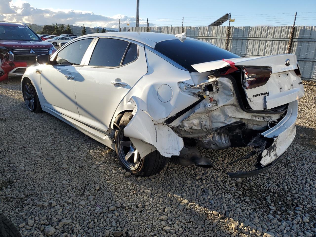 2015 Kia Optima - zdjęcie 2