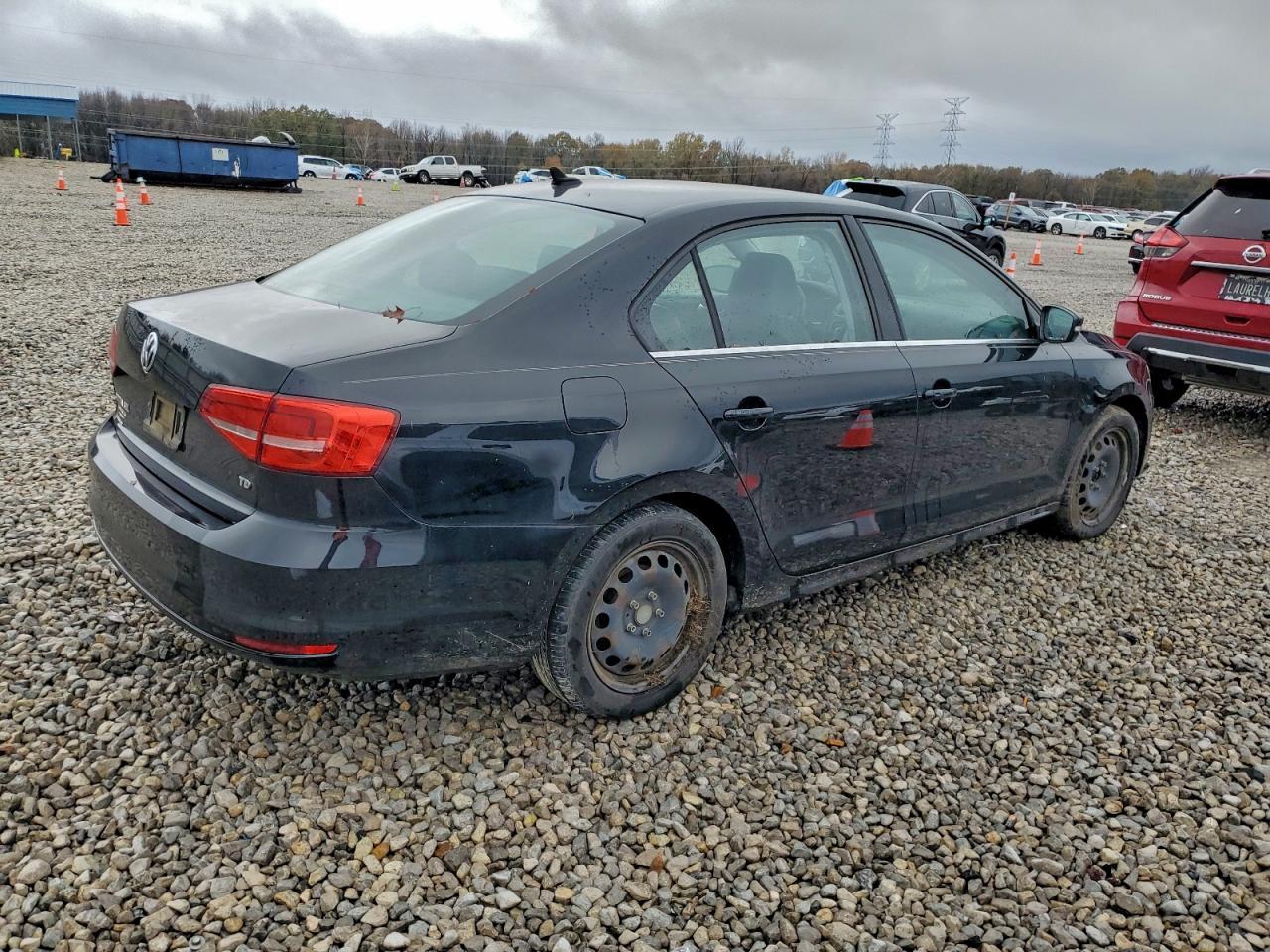 2015 Volkswagen Jetta - zdjęcie 3