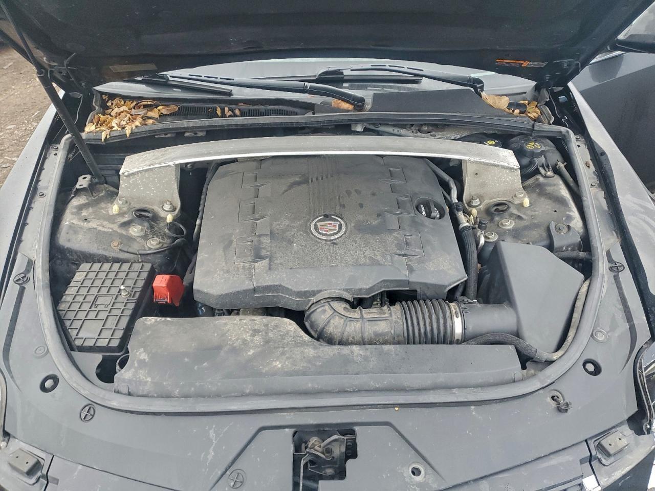 2013 Cadillac Cts - zdjęcie 11