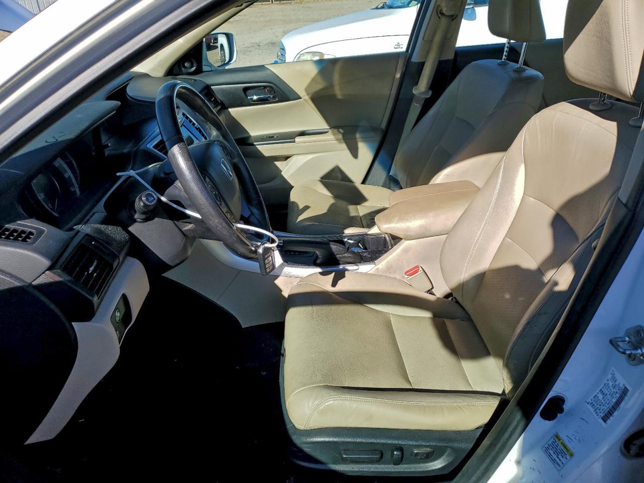 2013 Honda Accord - zdjęcie 7