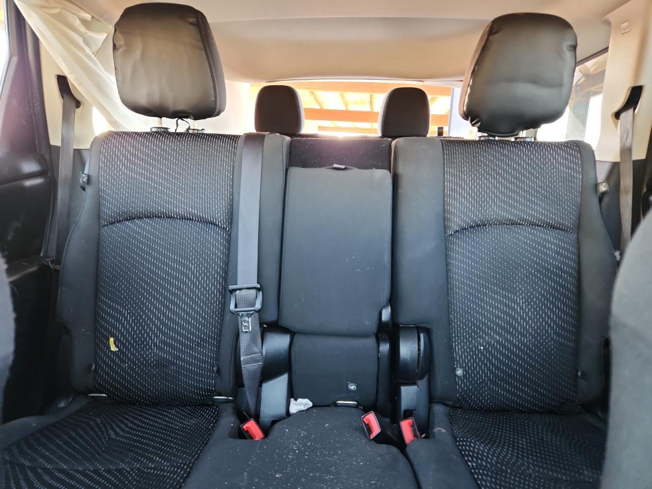 2018 Dodge Journey Se - zdjęcie 10