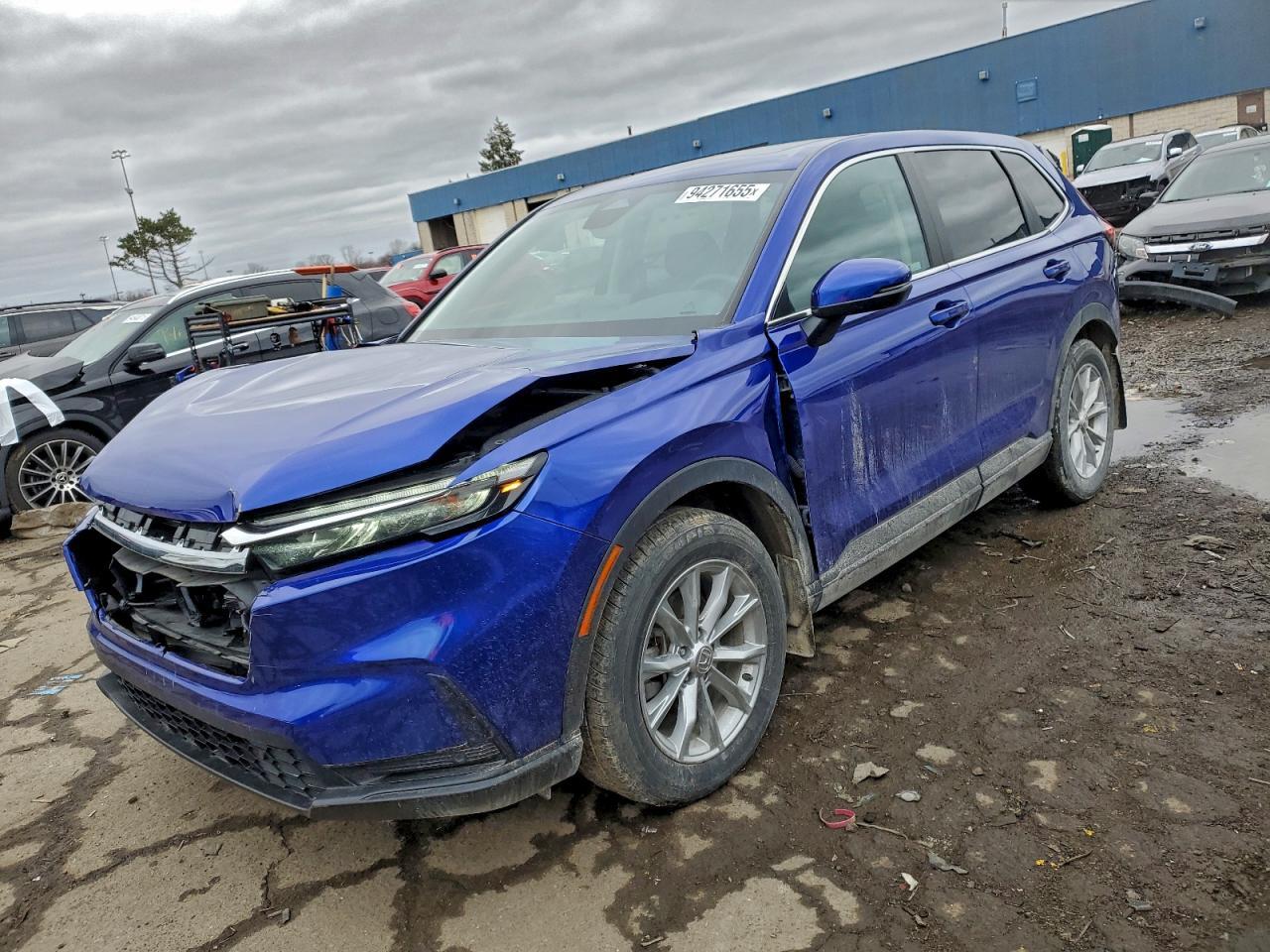 2024 Honda CR-V - zdjęcie główne