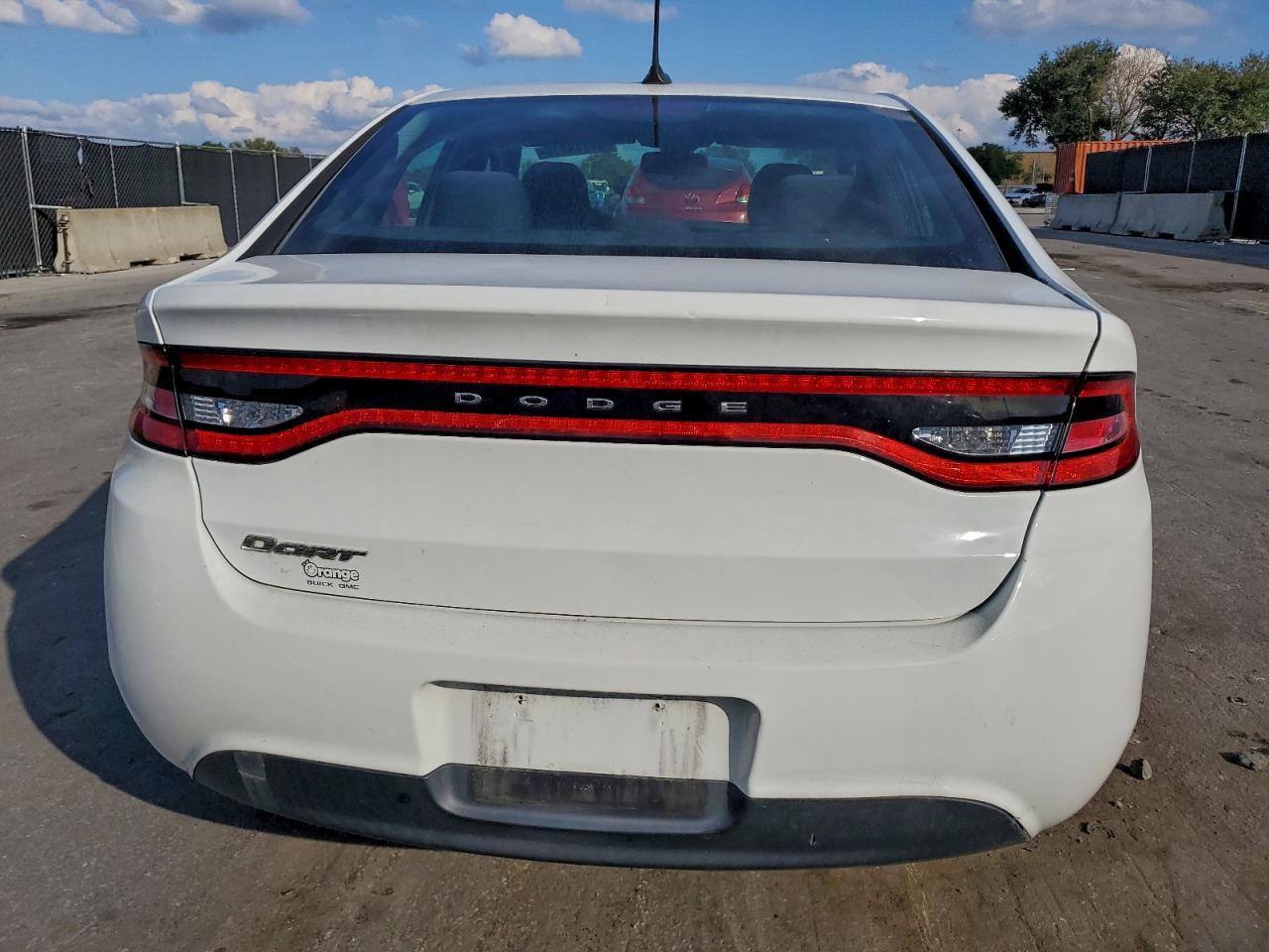 2016 Dodge Dart - zdjęcie 6