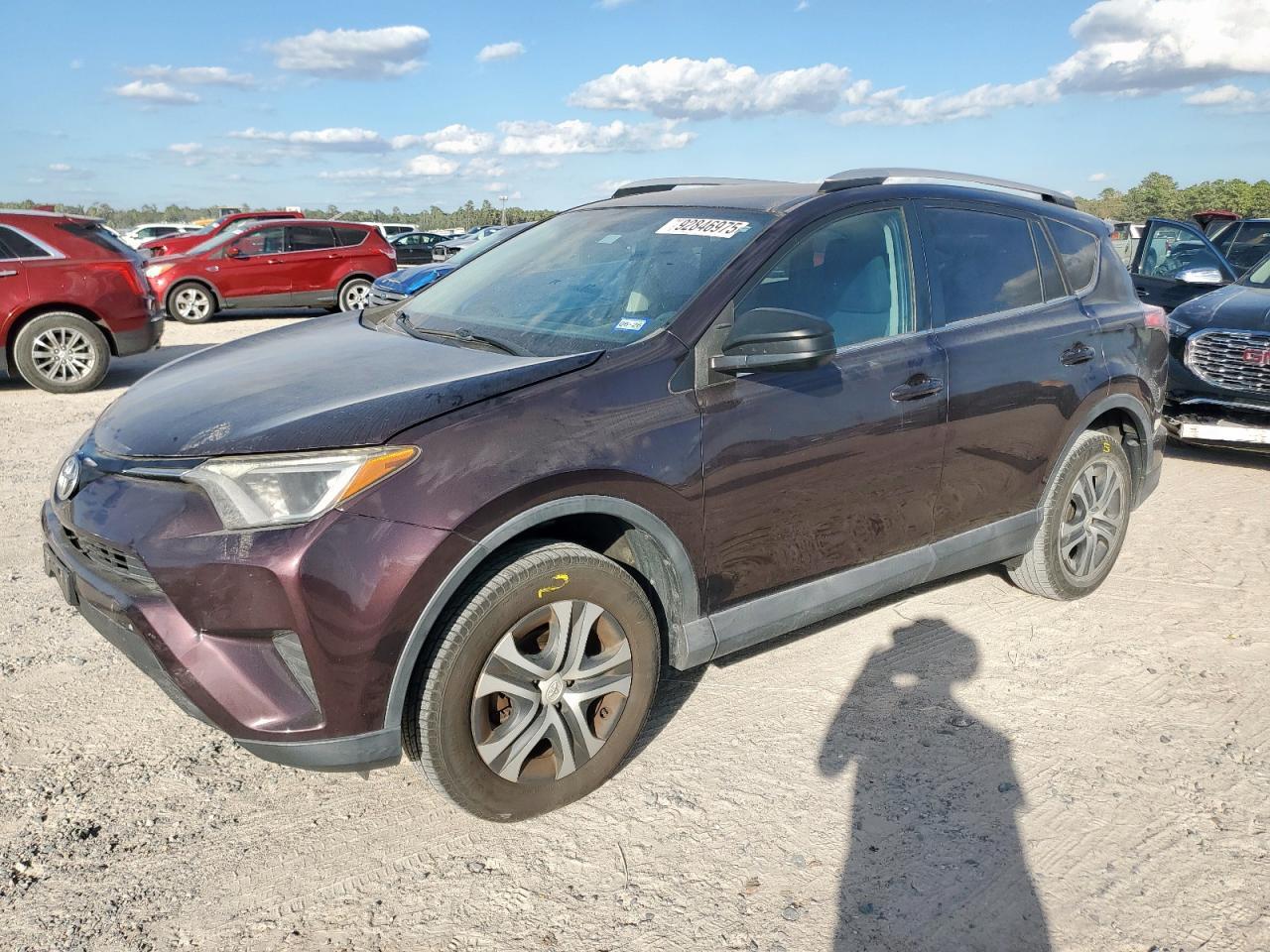 2016 Toyota RAV 4 - zdjęcie główne