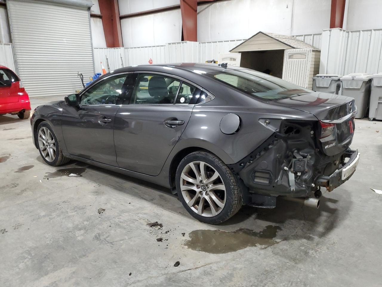 2017 Mazda 6 - zdjęcie 2