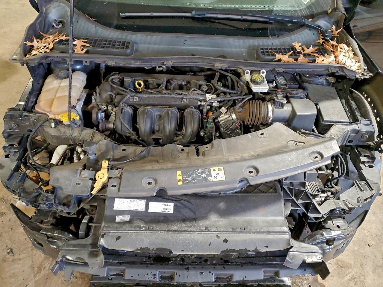 2016 Ford Escape - zdjęcie 12