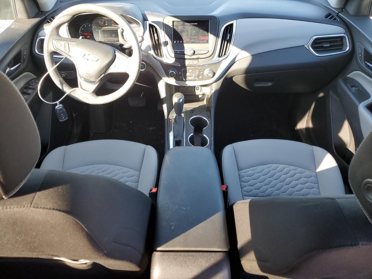 2021 Chevrolet Equinox - zdjęcie 8