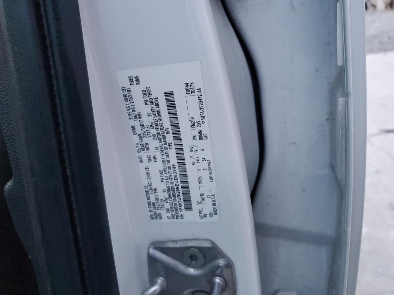 2014 Ford Escape - zdjęcie 14