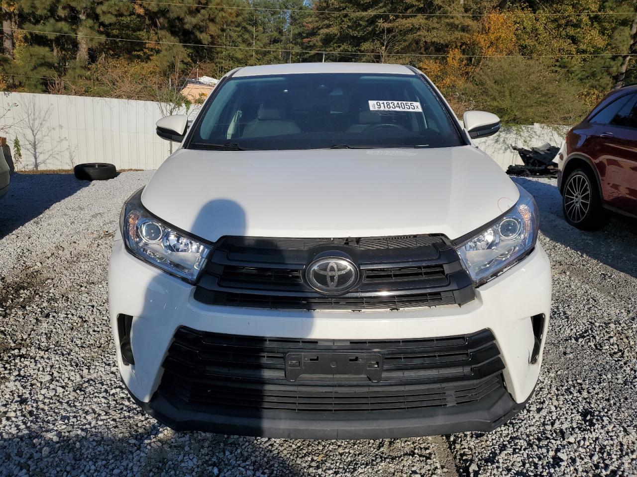 2019 Toyota Highlander - zdjęcie 5