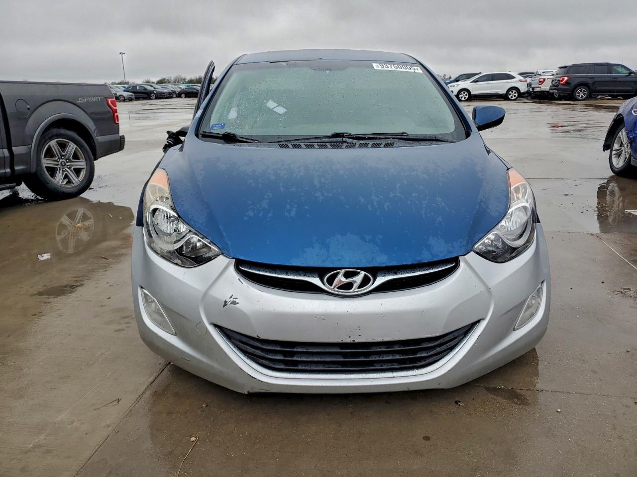 2013 Hyundai Elantra - zdjęcie 5