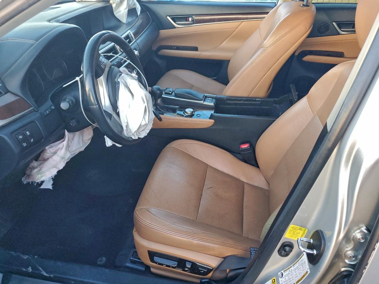 2013 Lexus GS - zdjęcie 7