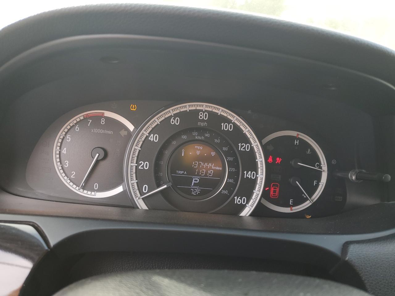 2017 Honda Accord - zdjęcie 9