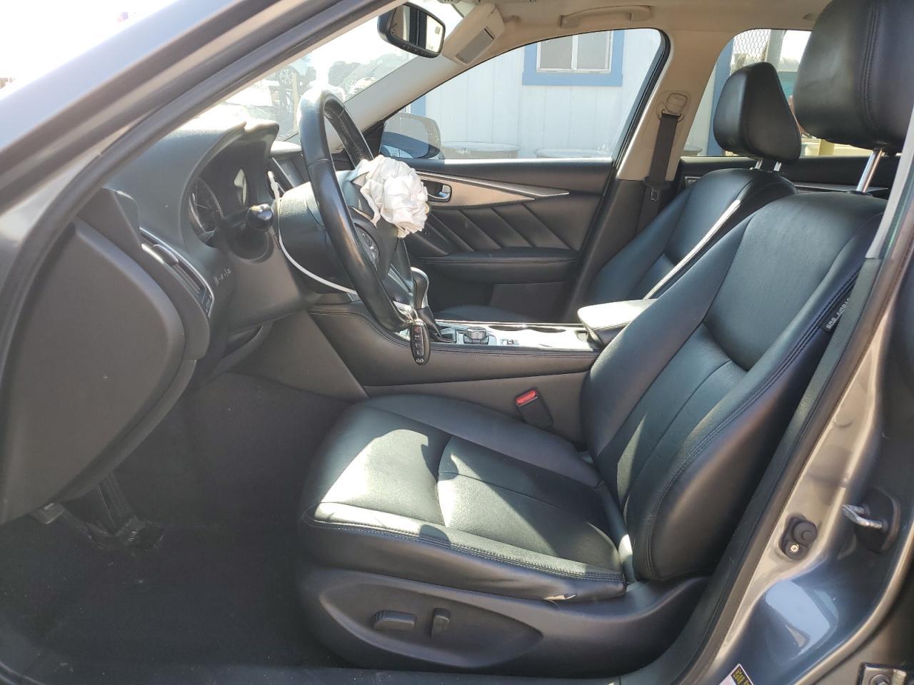 2015 Infiniti Q50 - zdjęcie 7