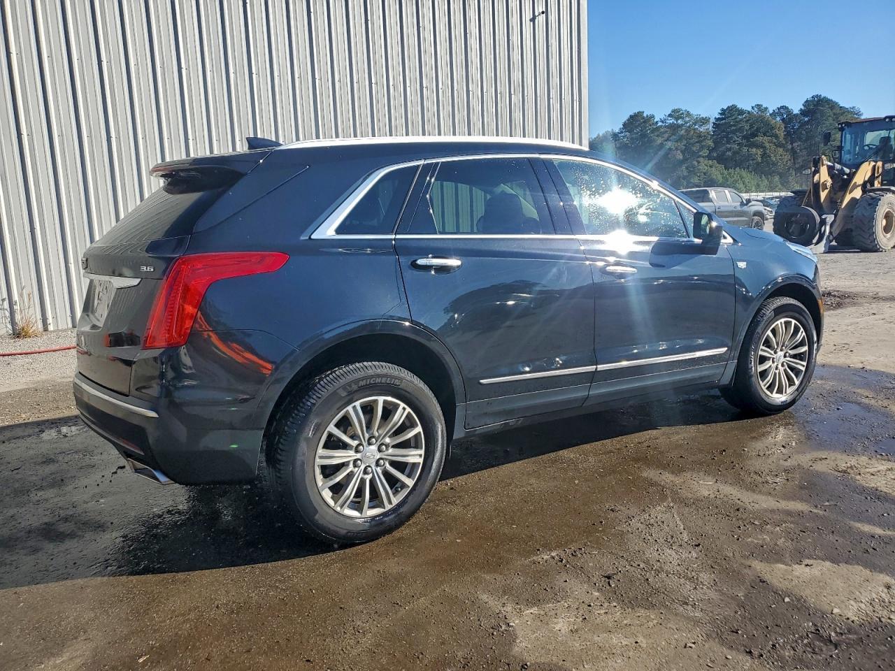 2019 Cadillac Xt5 Luxury - zdjęcie 3