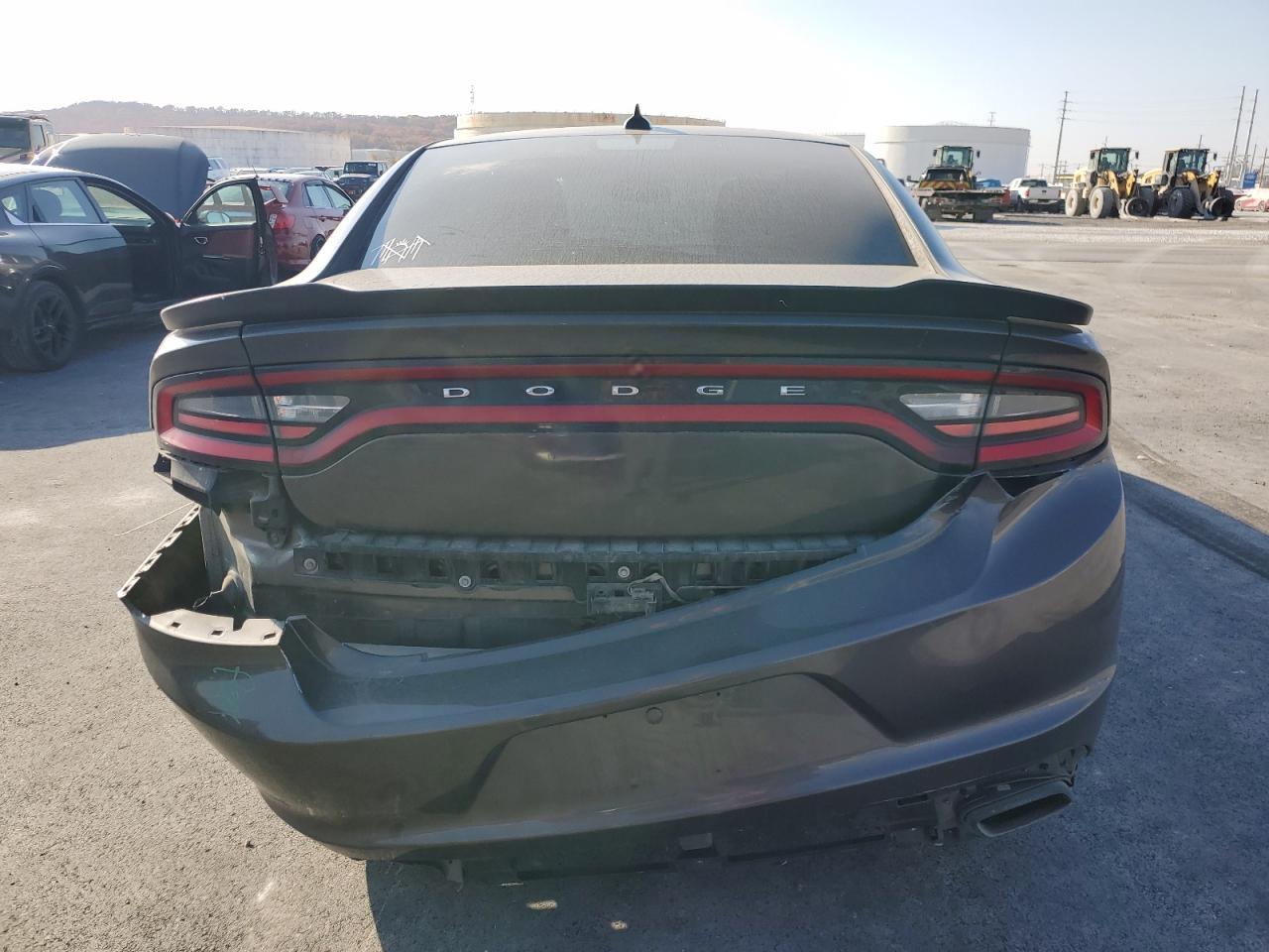 2017 Dodge Charger Sxt - zdjęcie 6