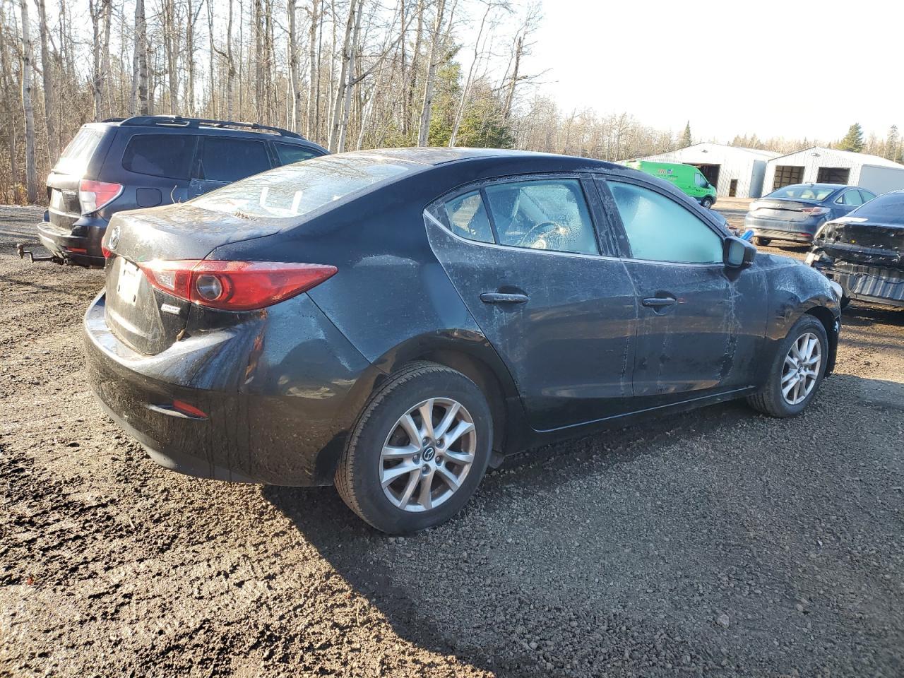 2018 Mazda 3 - zdjęcie 3