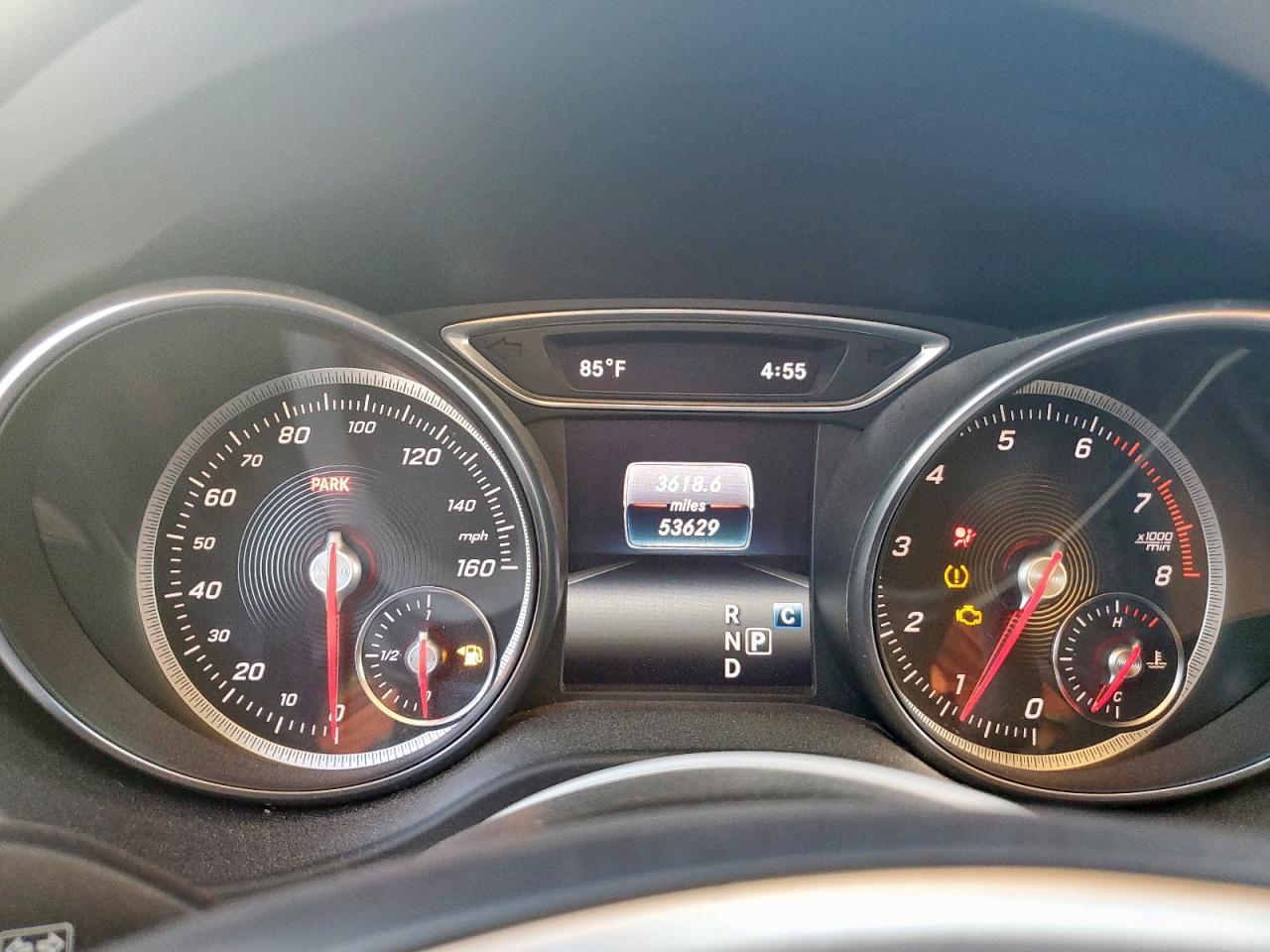 2019 Mercedes-Benz Klasa GLA - zdjęcie 9