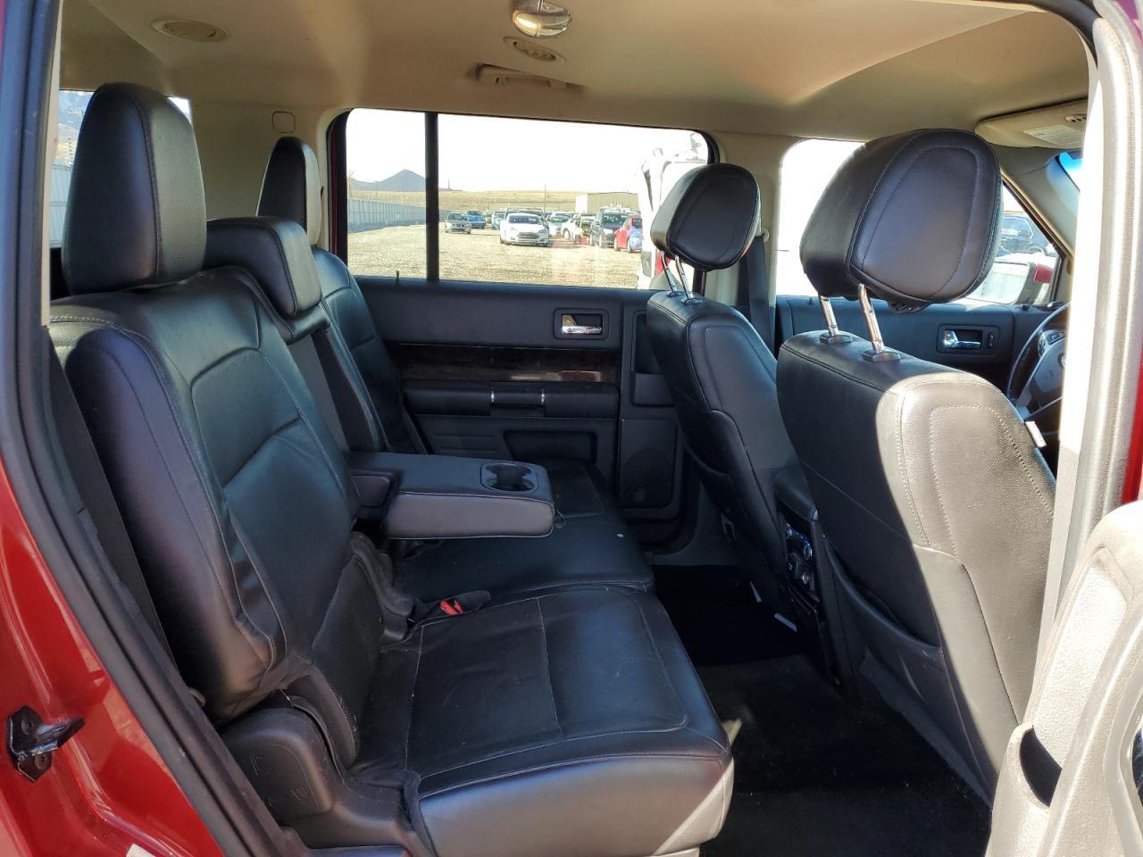 2013 Ford Flex Limited - zdjęcie 10