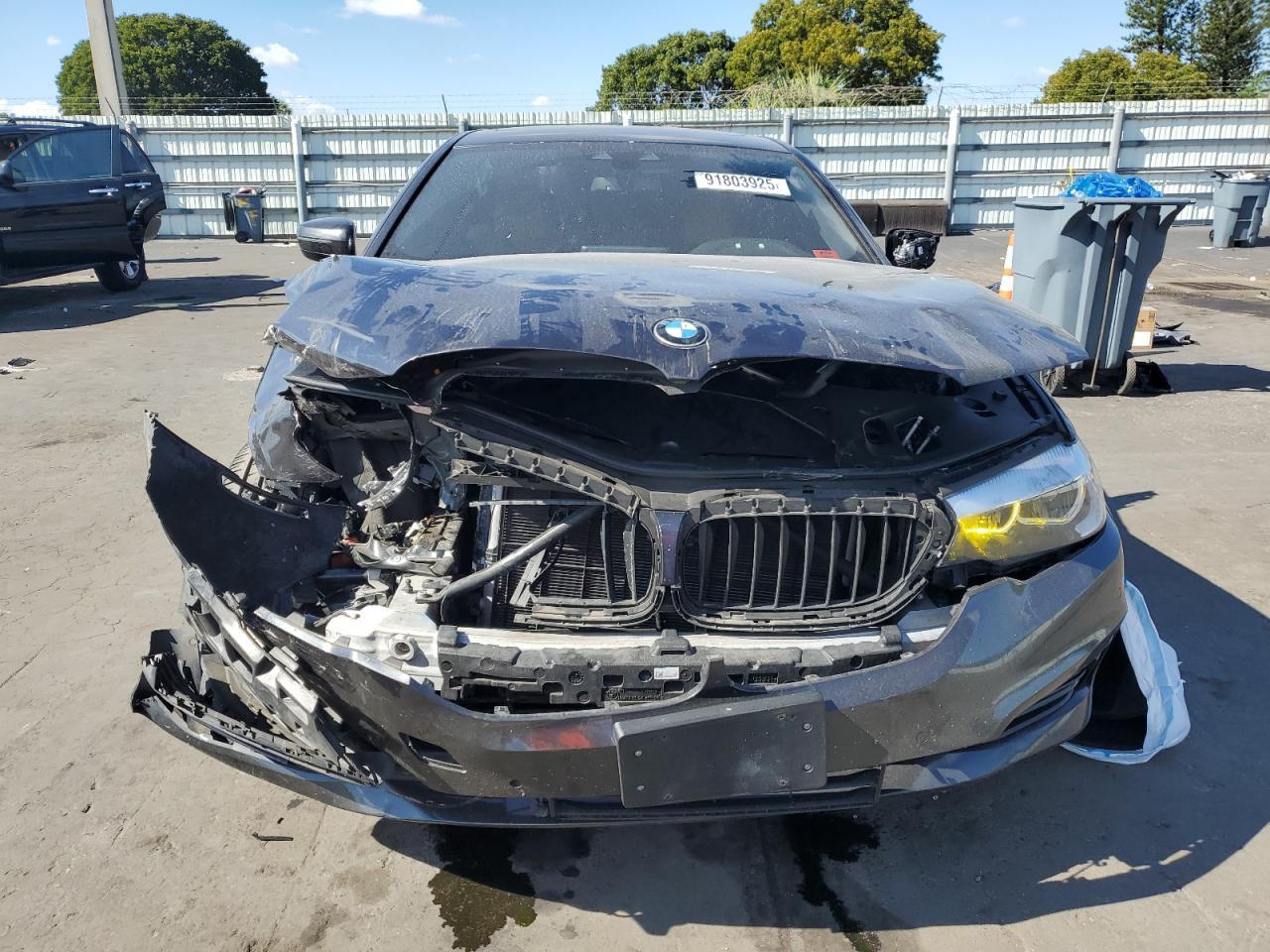 2019 BMW 530 Xi - zdjęcie 5