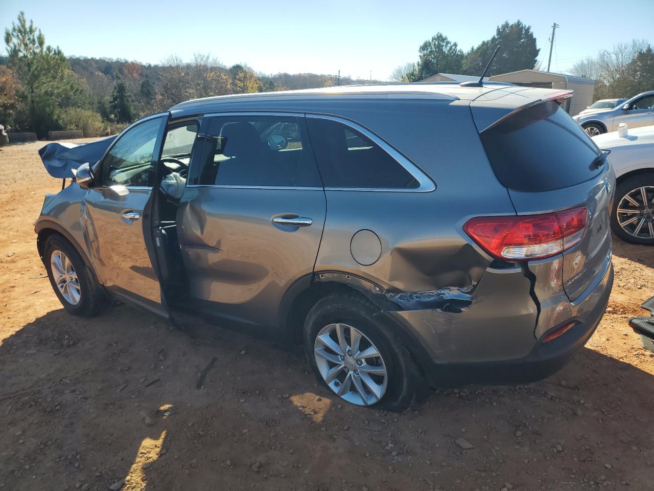 2016 Kia Sorento - zdjęcie 2