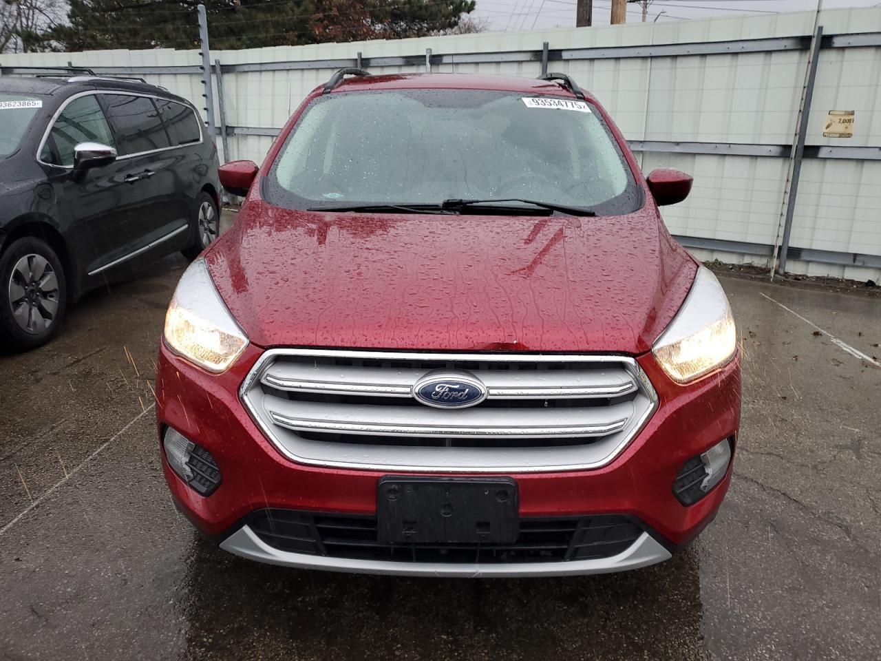 2018 Ford Escape - zdjęcie 5