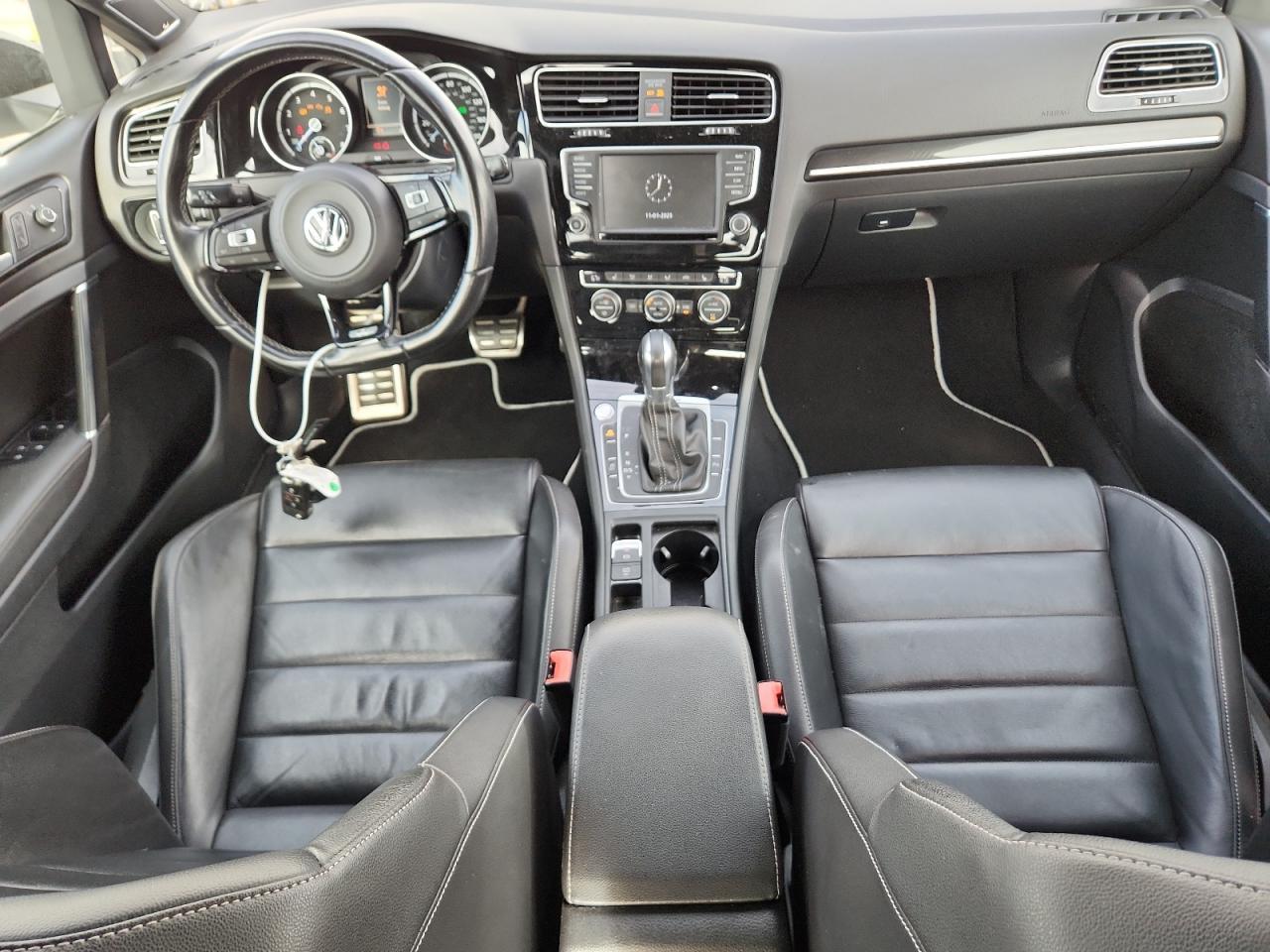 2016 Volkswagen Golf R - zdjęcie 8