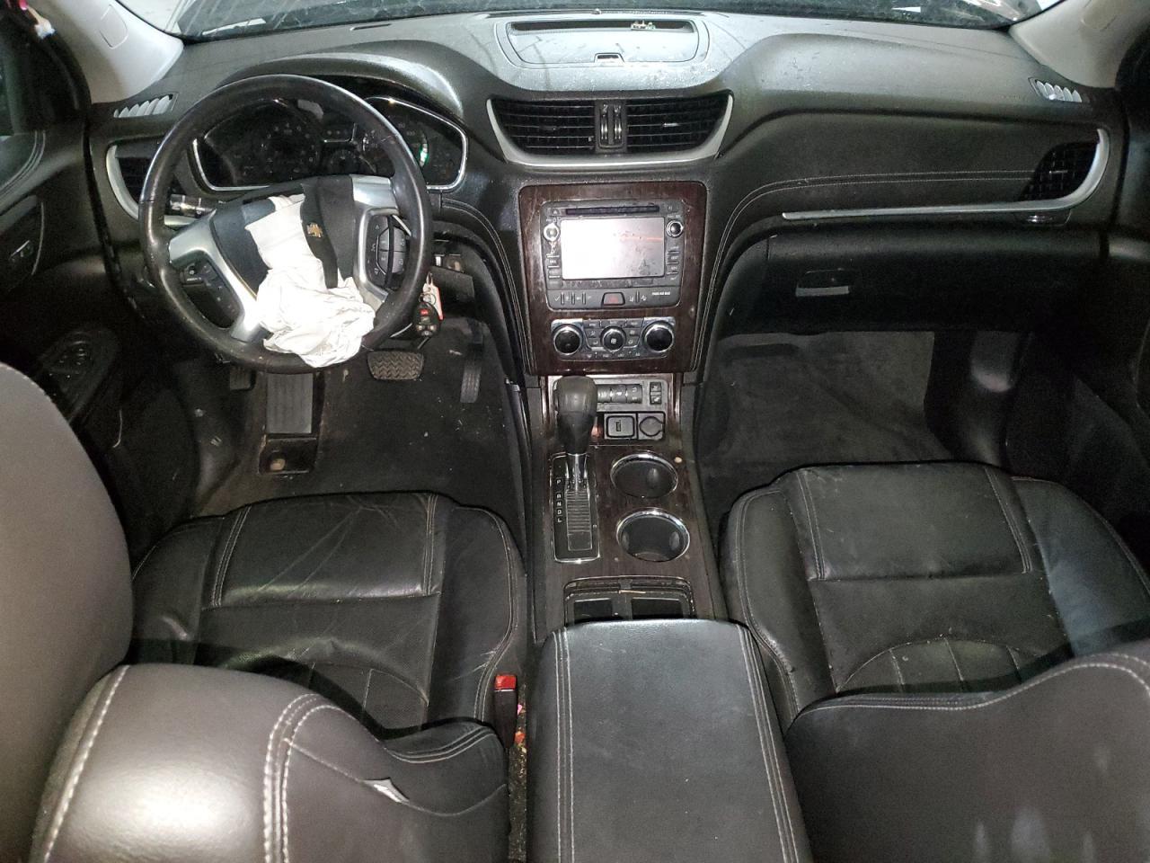 2016 Chevrolet Traverse Ltz - zdjęcie 8
