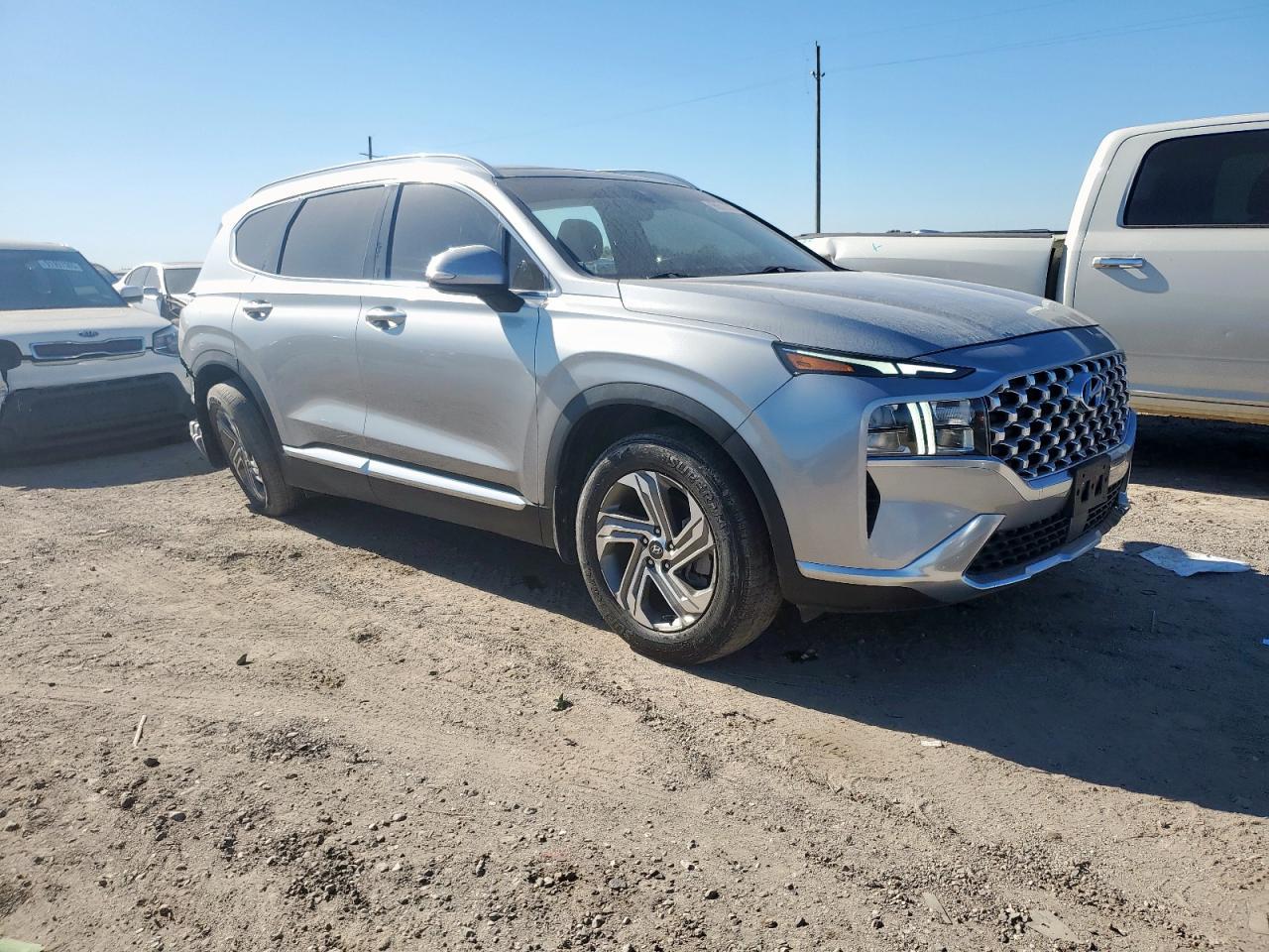 2022 Hyundai Santa Fe - zdjęcie 4