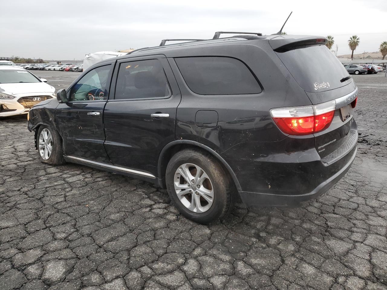 2013 Dodge Durango - zdjęcie 2